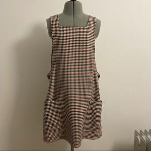 Urban Outfitters Overall Dress